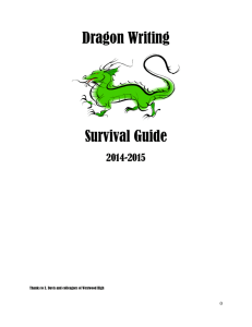 Dragon Survival Guide 14-15