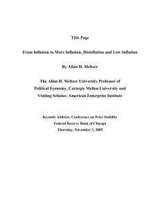 Title Page - Carnegie Mellon University