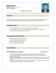job experience - Qatarmark.com