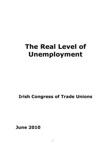 Publication in doc format - Irish Congress of Trade Unions