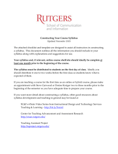 click here - Rutgers University