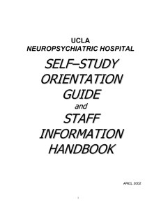 ucla medical center - NPIH Administrative Website