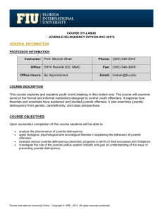 Syllabus - Florida International University