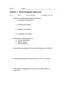Section 6: Electron Configurations