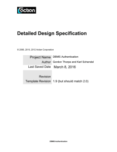 3 External Specification