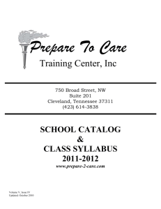 Prepare To Care Training Center, Inc - prepare-2