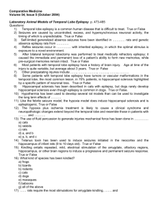 Comparative Medicine - Laboratory Animal Boards Study Group