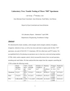 Lab Report II - Engineering