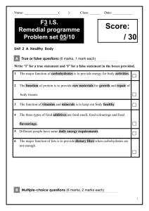 Remedial Set 5