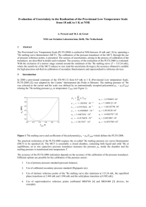 Paper Title (Leading Caps, Times Font 12 Pt, Boldface, Centred)