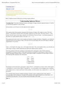 MasteringPhysics: Assignment Print View