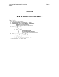 Chapter 1 - Hanover College Psychology Department