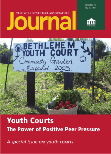 Youth Courts - Center for Court Innovation