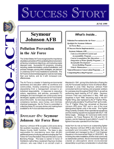 Seymour Johnson pdf