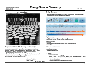 Energy Source Chemistry - The Scripps Research Institute