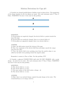 Solution Derivations for Capa #3