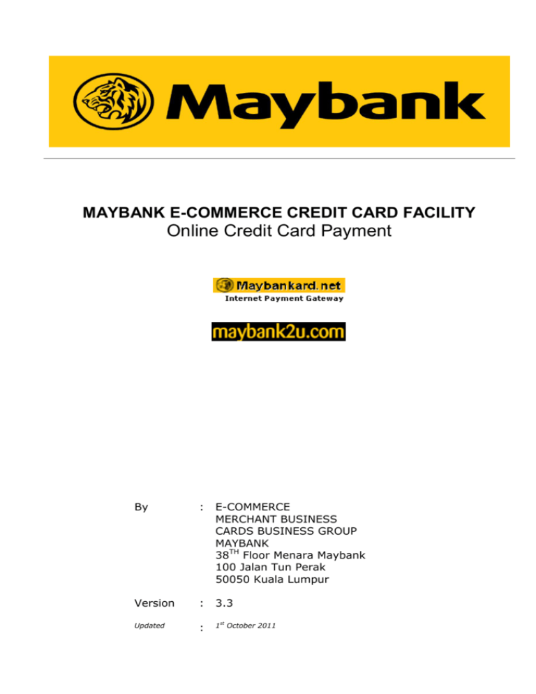 Maybank online register