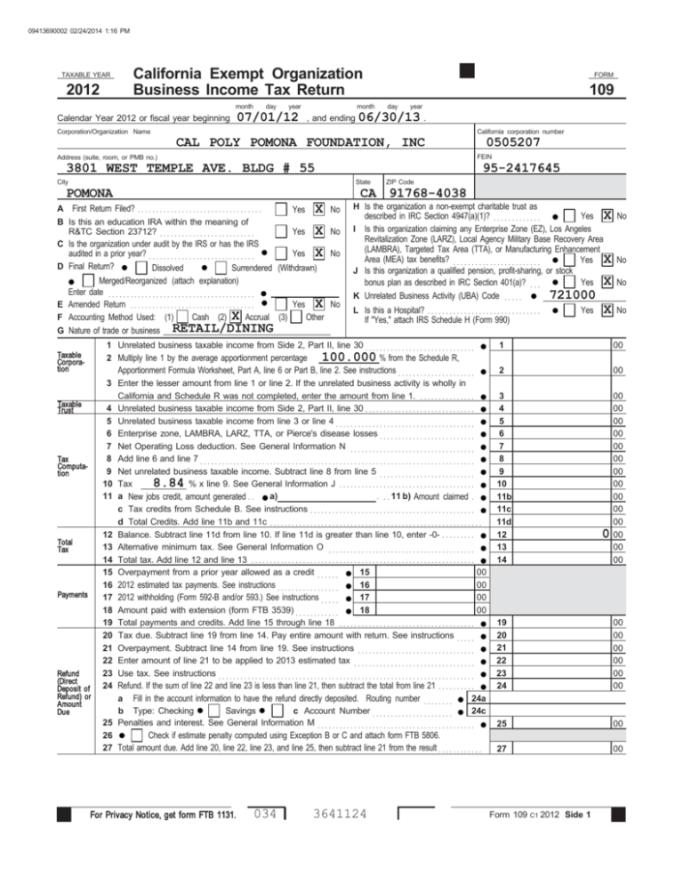 ca-exempt-organization-business-income-tax-return-form-109