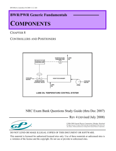 NRC Exam Bank Study Guide - Rev 4 Sample