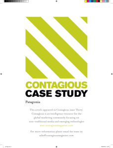 case study - Amazon Web Services
