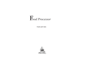 foodprofoodsandcodes2014_Layout 1