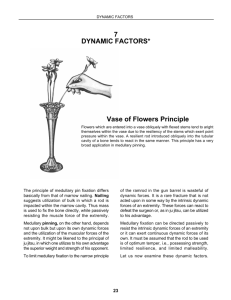 7 DYNAMIC FACTORS* Vase of Flowers Principle