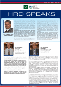 HRD E-News Letter May 2014