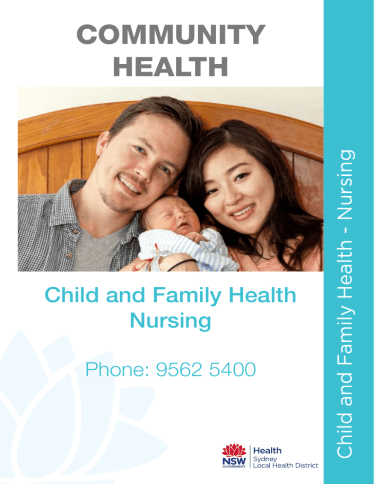 Child and Family Health Nursing