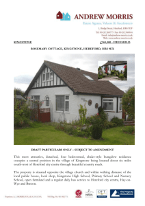 This most attractive, detached, four bedroomed, chalet