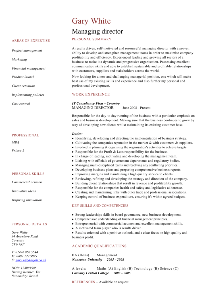 managing-director-cv-template-sample