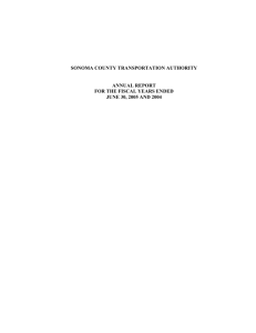 2004 and 2005 Audited Financial Statement