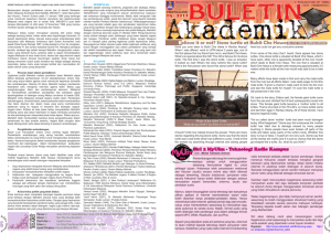 Buletin Akademik Mei 2012 - Terengganu