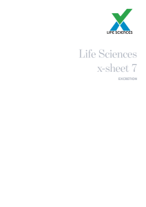 Life Sciences x-sheet 7