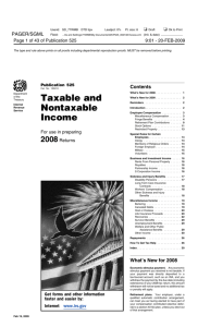 2008 Publication 525