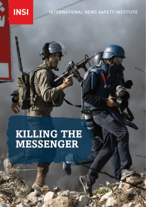killing the messenger