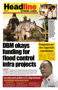 Pampanga gov cites Imperial's contributions
