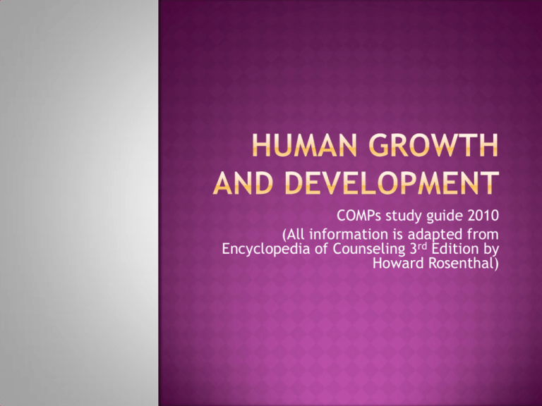 human-growth-and-development