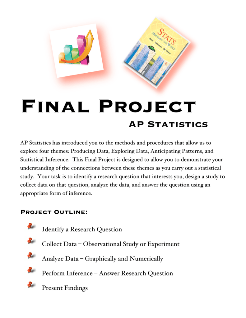 ap statistics research project ideas