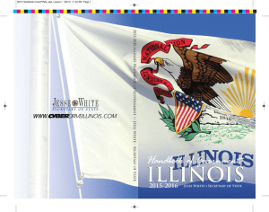 Illinois Government Handbook 2015-2016