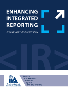 Enhanced Integrated Reporting - Auditores Internos de España