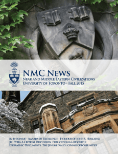 NMC News