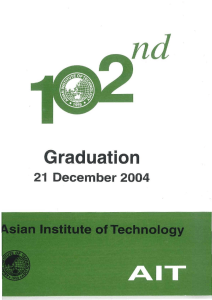to get the file - Asian Institute of Technology