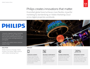 Royal Philips of the Netherlands