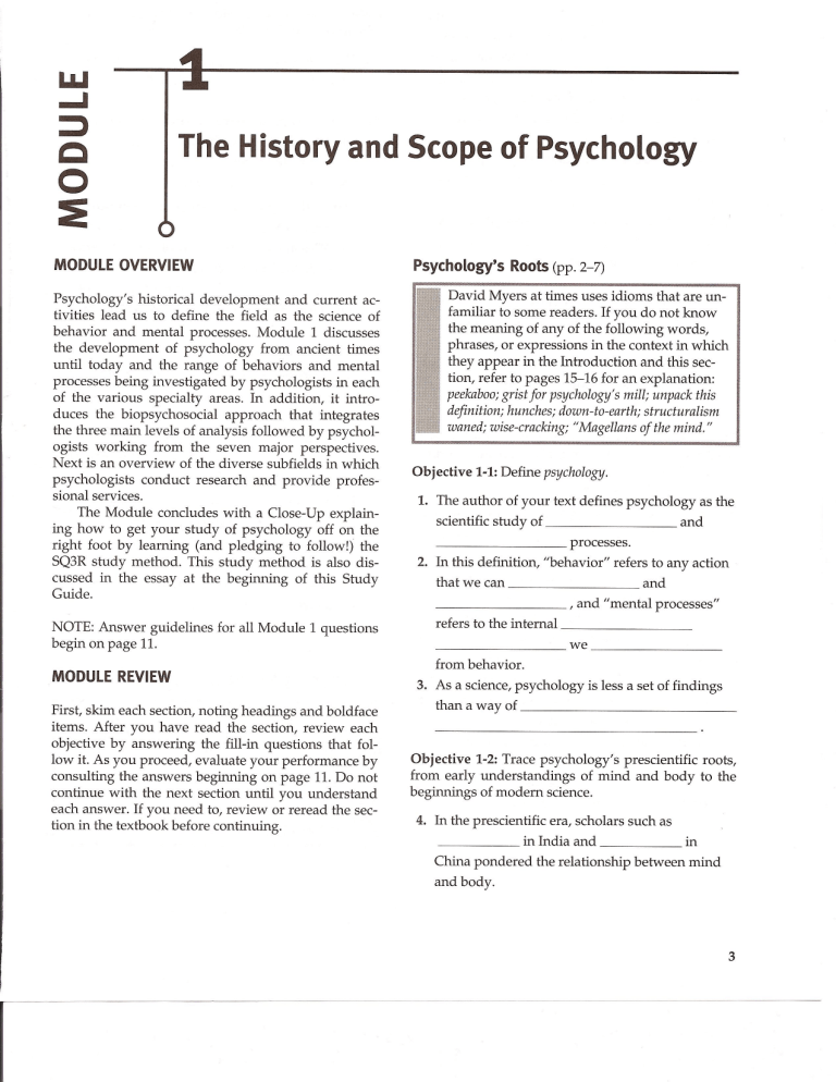 the-history-and-scope-of-psychology