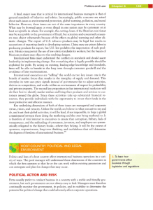 political action and risk - Emerging Markets Strategy