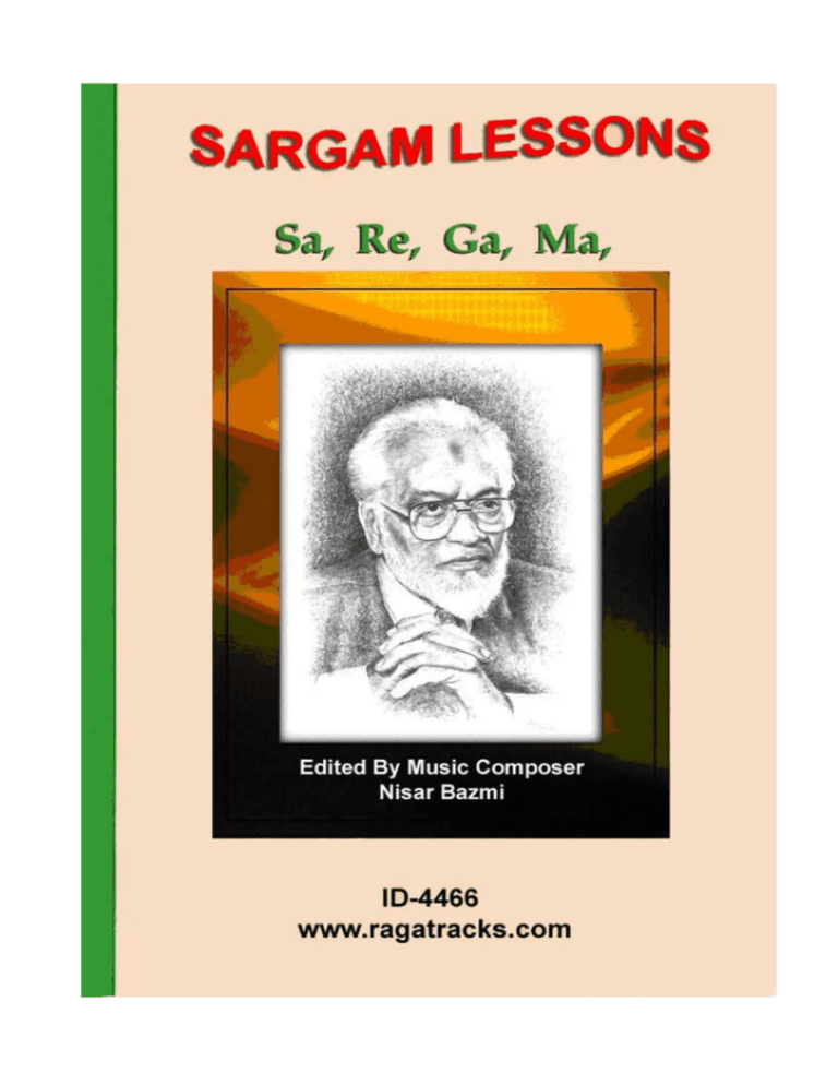 Sargam Lessons