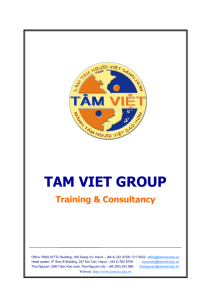 Profile Tam Viet 10.12.07 En.pub