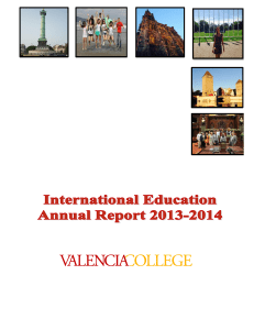 2013-2014 - Valencia College