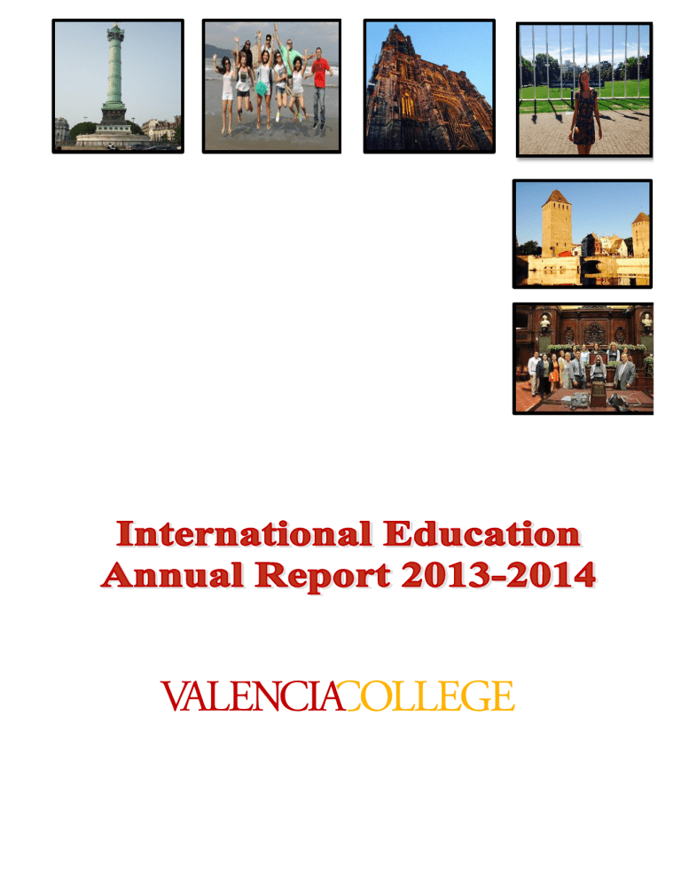2013 2014 Valencia College