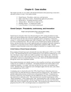 Chapter 8: Case studies - River Management Society